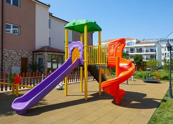 Aparthotel Complex Moskoyani Nesebar