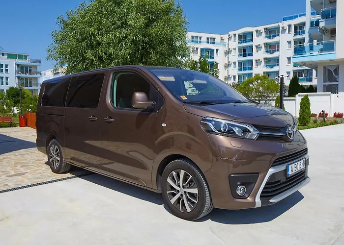 Aparthotel Complex Moskoyani 4*