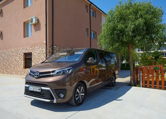 Complex Moskoyani Aparthotel Nesebar