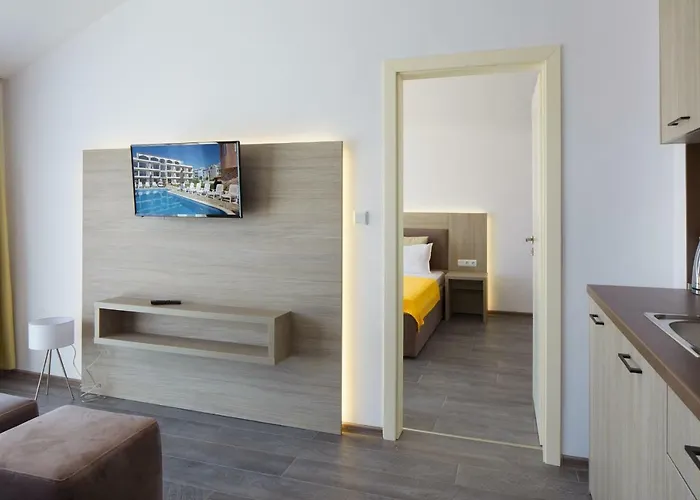 Complex Moskoyani Nesebar