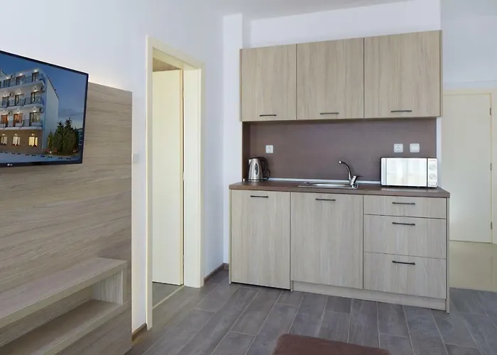 Complex Moskoyani Aparthotel 4*