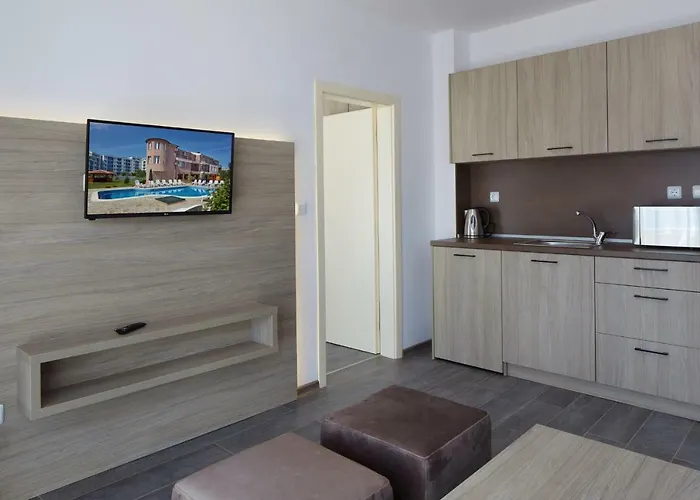 Aparthotel Complex Moskoyani