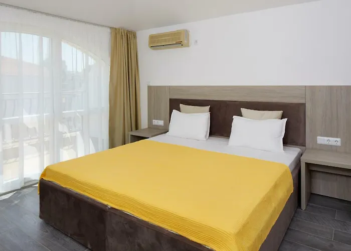 Complex Moskoyani Aparthotel Nesebar